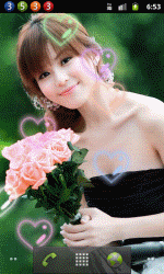清纯美女