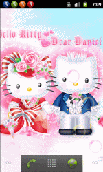 可爱kitty