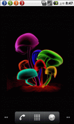 3D蘑菇