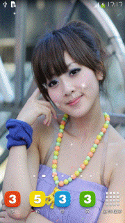 邻家女孩