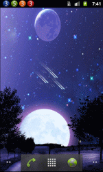 月夜传说