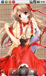 动漫美女