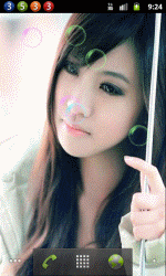 非主流靓女