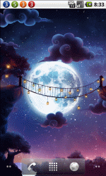夜空