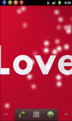 红色love