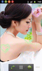 唯美果子婚纱