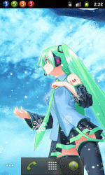 雪初音