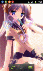 动漫少女