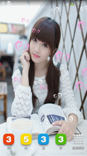 古风美女