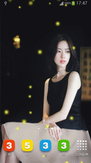 清纯女神