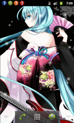 唯美初音未来