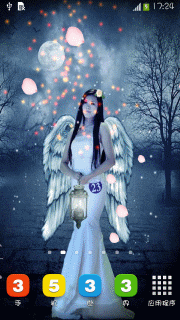 夜天使