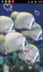 漂亮水族馆