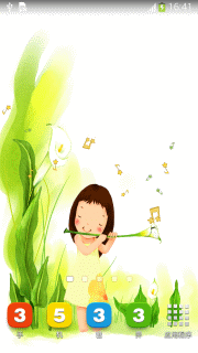 音乐女孩