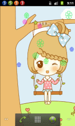 超萌鬼小妞